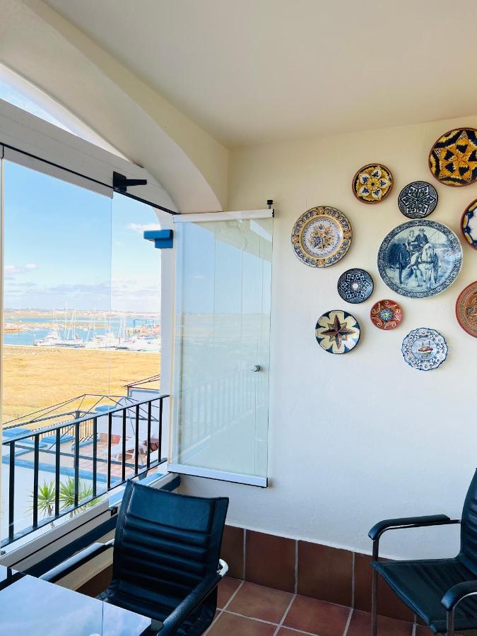 Marina II Apartment Huelva Kültér fotó