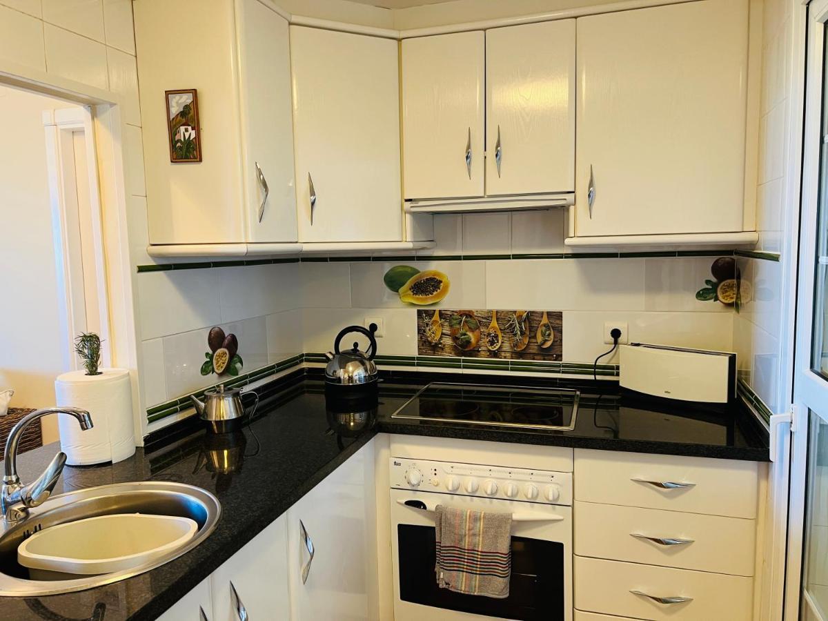 Marina II Apartment Huelva Kültér fotó